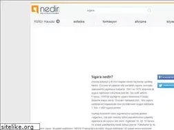 Sites similar to sigara.nedir.com