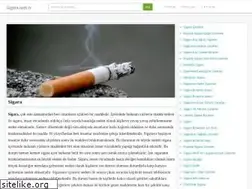 Sites similar to sigara.web.tr