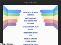 Sites similar to sigaralikiti.biz