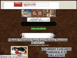 Sites similar to sigarayibirakmak.tripod.com