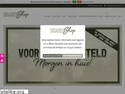 Sites similar to sigaren.shop
