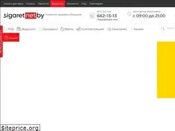 Sites similar to sigaretnet.by