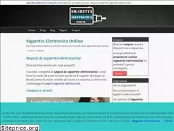 Sites similar to sigaretta-elettronica-online.it
