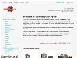 Sites similar to sigarette.ru