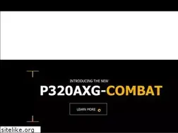 Sites similar to sigarms.com