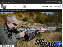Sites similar to sigarmsstore.com