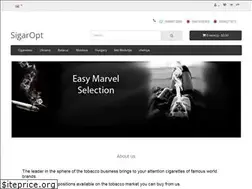 Sites similar to sigaropt.com