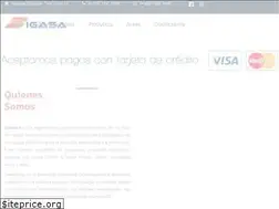 Sites similar to sigasa.com.gt