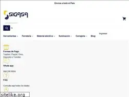 Sites similar to sigasa.myshopify.com