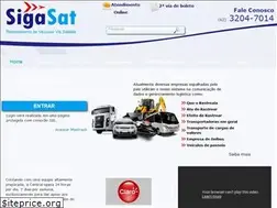 Sites similar to sigasat.com.br