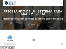 Sites similar to sigasistemas.com.br