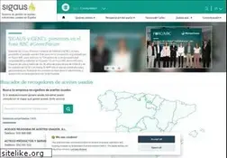 Sites similar to sigaus.es