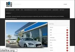 Sites similar to sigauto.hu