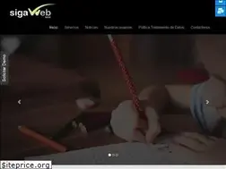 Sites similar to sigaweb.com.co