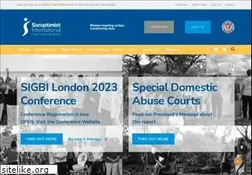 Sites similar to sigbi.org