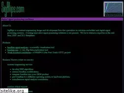 Sites similar to sigblips.com