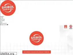 Sites similar to sigbol.com.br