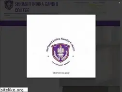 Sites similar to sigc.edu