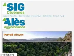 Sites similar to sigcevennes.fr