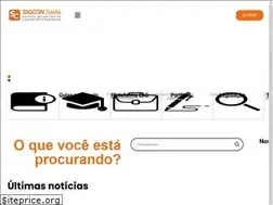 Sites similar to sigconsaida.mg.gov.br