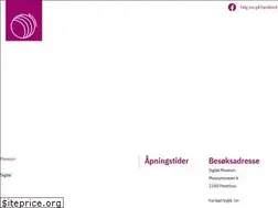 Sites similar to sigdalmuseum.no
