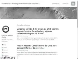 Sites similar to sigdeletras.com