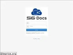 Sites similar to sigdoc.ap.gov.br