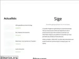 Sites similar to sige.ma