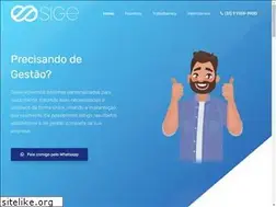 Sites similar to sige.pro.br