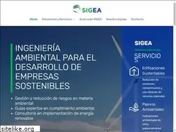 Sites similar to sigea.com.mx