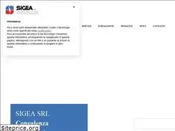 Sites similar to sigeasrl.it