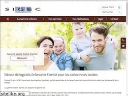 Sites similar to sigec.fr