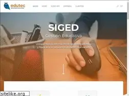 Sites similar to siged.com.uy