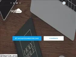 Sites similar to sigeigrejas.com.br