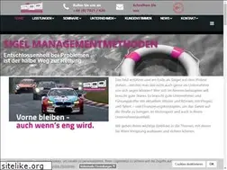 Sites similar to sigel-management.de