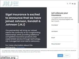 Sites similar to sigelinsurance.com