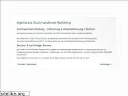 Sites similar to sigema-internetwerbung.de