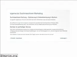 Sites similar to sigema.biz