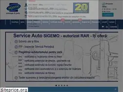 Sites similar to sigemo.ro