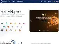 Sites similar to sigen.pro