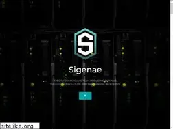 Sites similar to sigenae.org