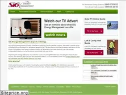 Sites similar to sigenergy.co.uk