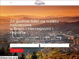 Sites similar to sigenx.com