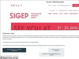 Sites similar to sigep.it