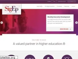Sites similar to sigep.org