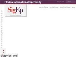 Sites similar to sigepfiu.com
