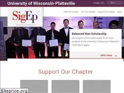 Sites similar to sigepuwp.org