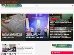 Sites similar to sigerindo.com