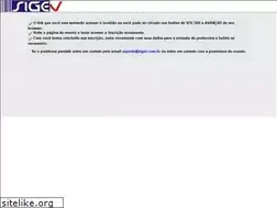 Sites similar to sigev.com.br