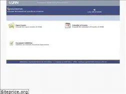 Sites similar to sigeventos.ufrn.br